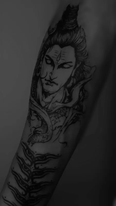 Mad ink tattoo