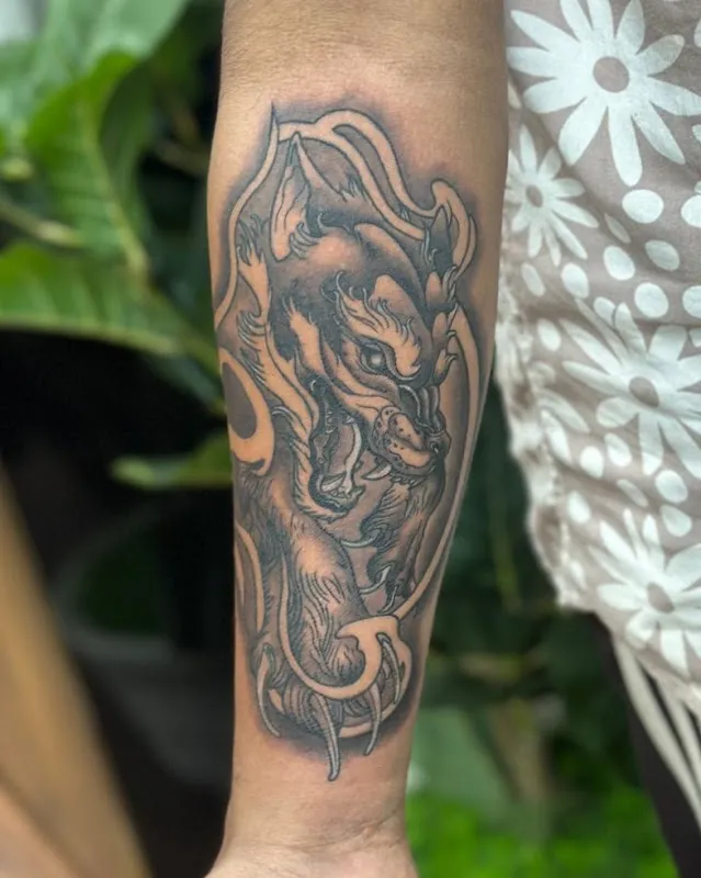 Mad ink tattoo
