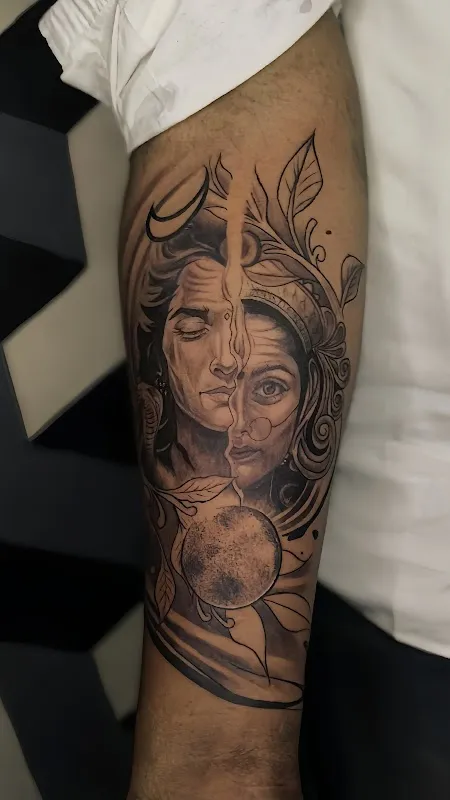 Mad ink tattoo