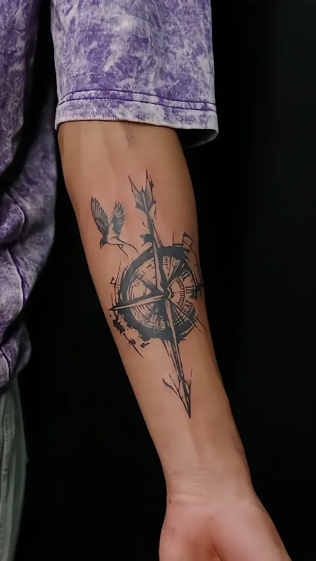 Mad ink tattoo