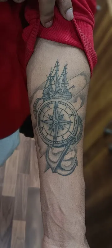 Mad ink tattoo