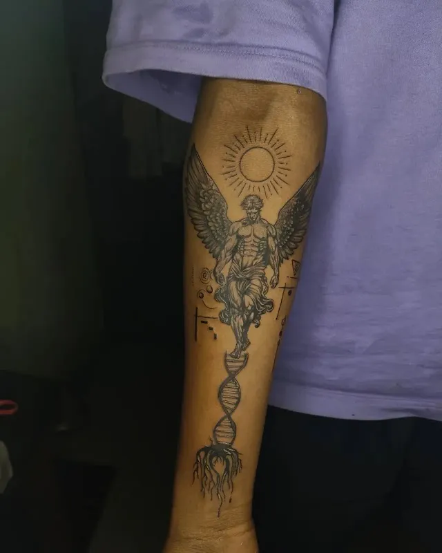 Mad ink tattoo