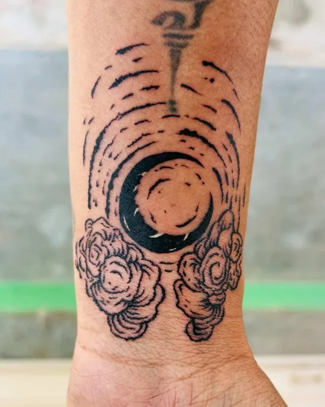 Mad ink tattoo