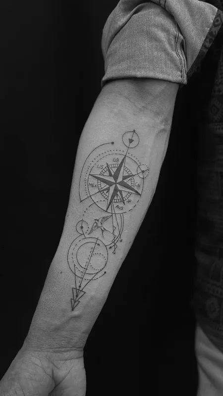 Mad ink tattoo
