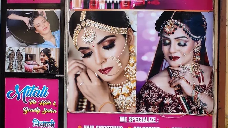 Mitali Hair & Beauty Salon