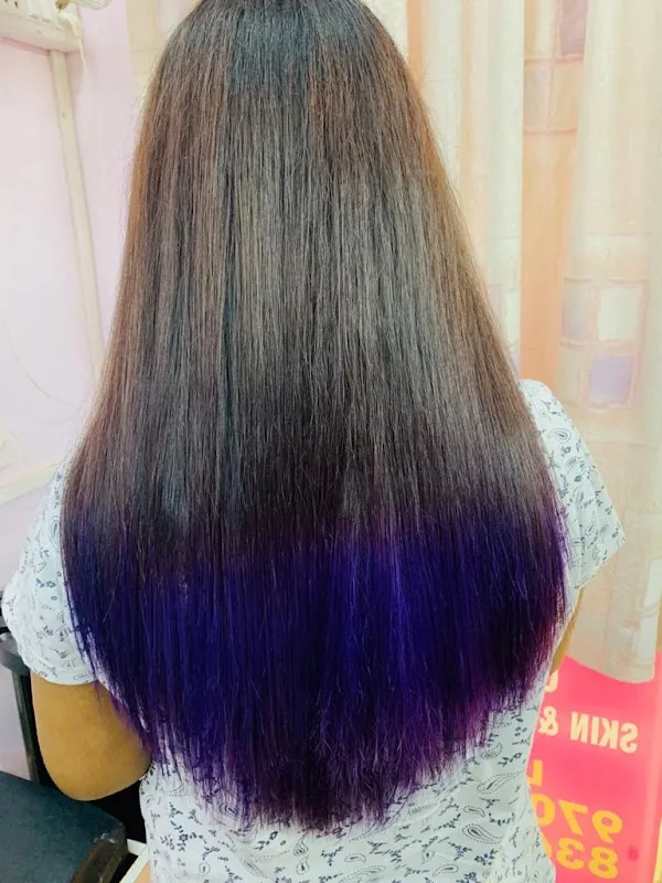 Mitali Hair & Beauty Salon