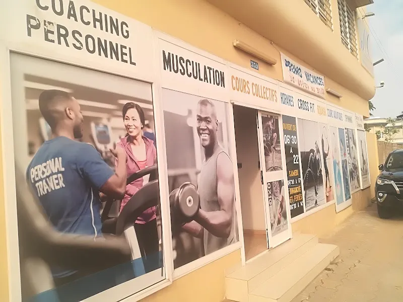 Wellness Fitness Club