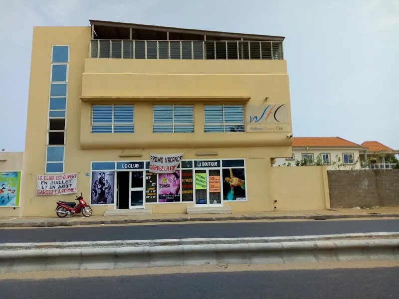 Wellness Fitness Club