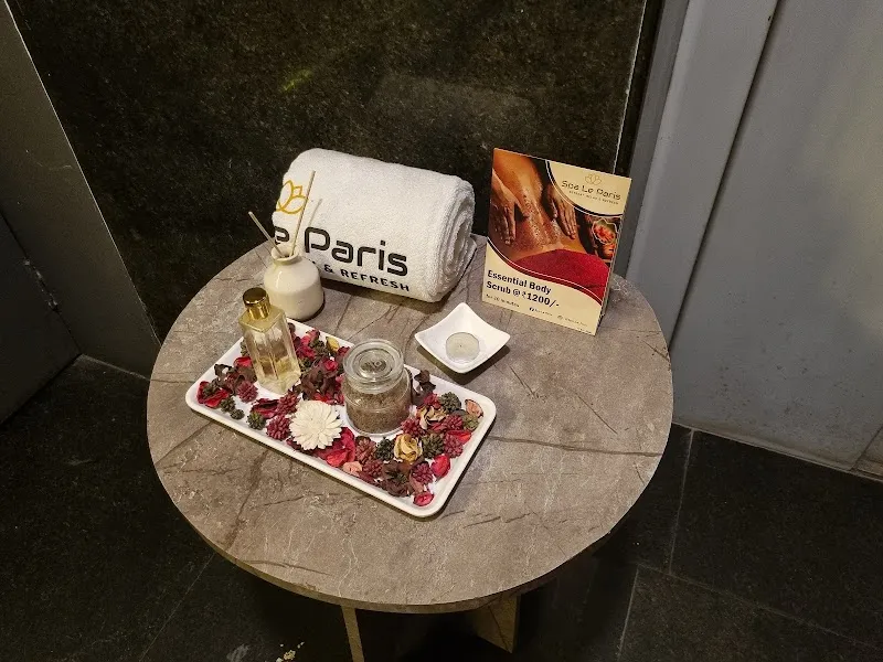 Spa Le Paris @ New Bel Road