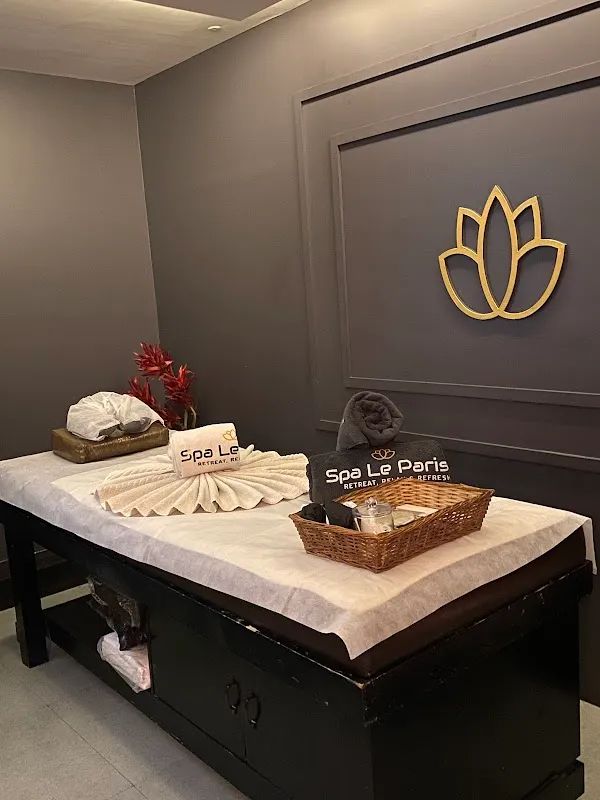Spa Le Paris @ New Bel Road