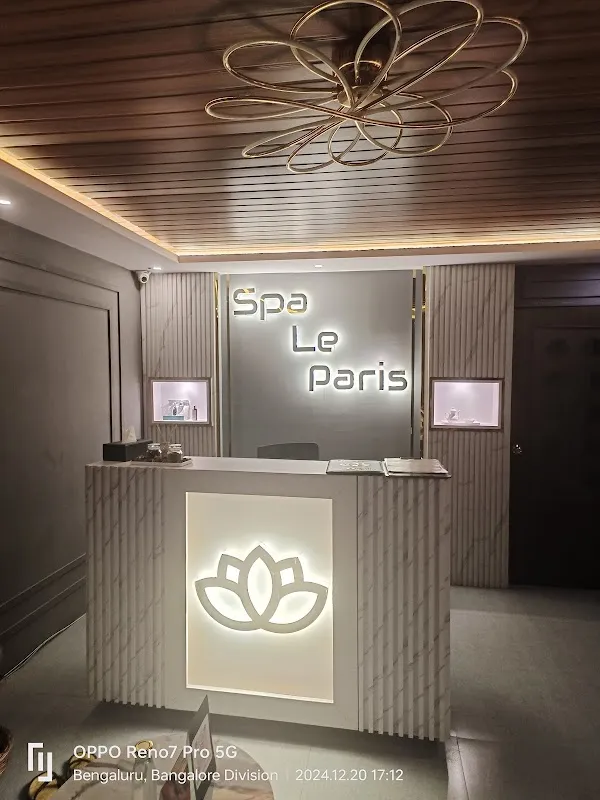 Spa Le Paris @ New Bel Road