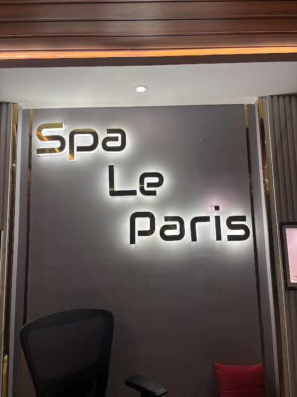 Spa Le Paris @ New Bel Road