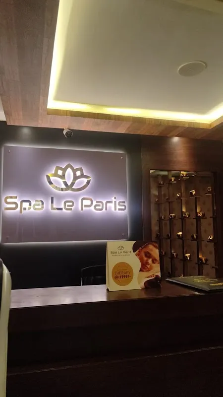 Spa Le Paris @ New Bel Road