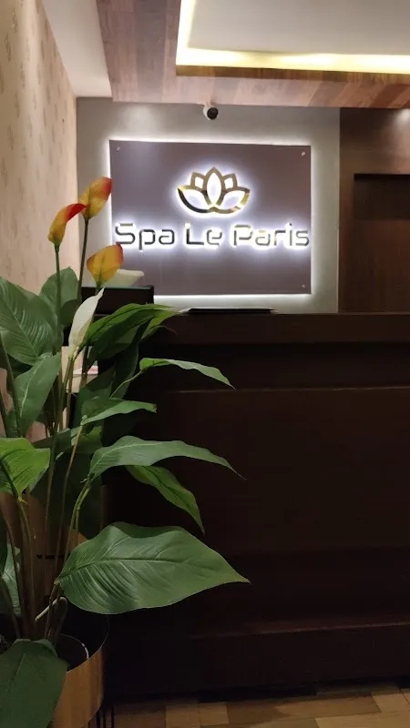 Spa Le Paris @ New Bel Road