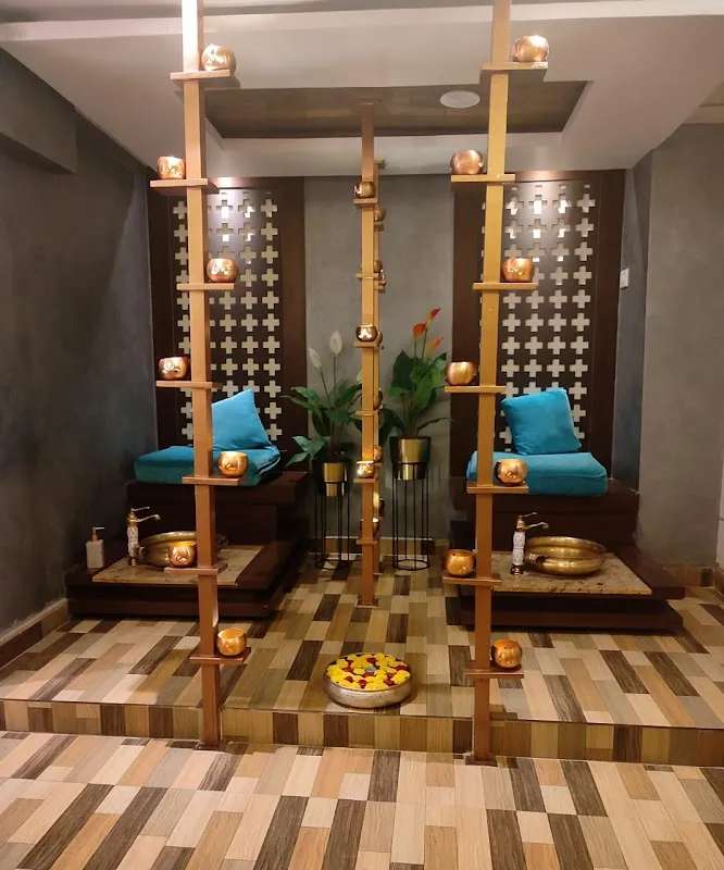 Spa Le Paris @ New Bel Road