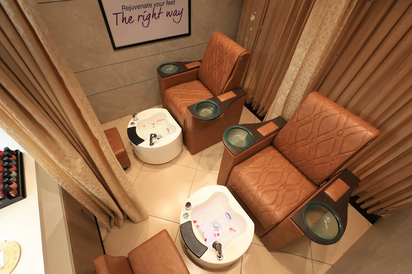 Naturals Salon West Tambaram