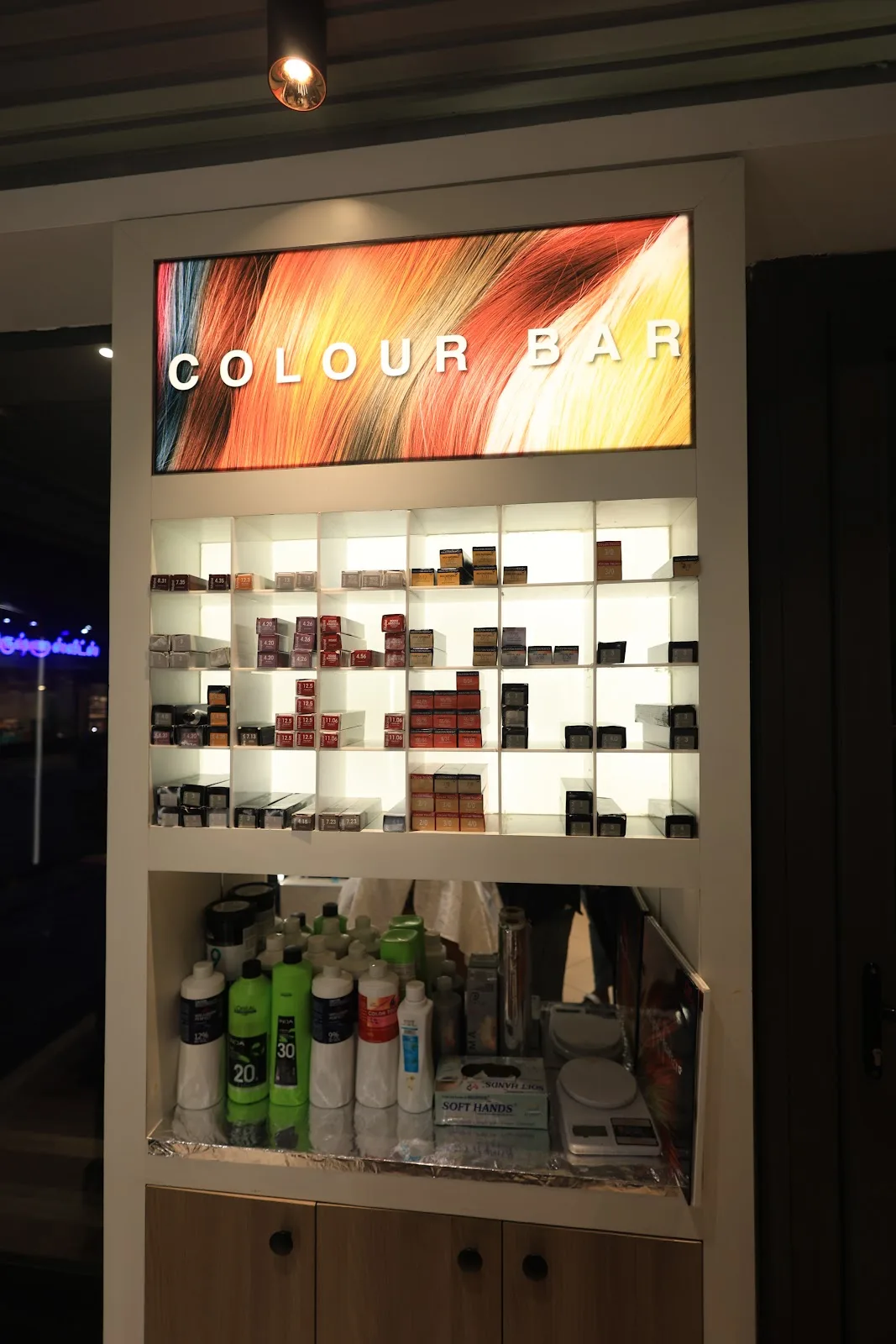 Naturals Salon West Tambaram
