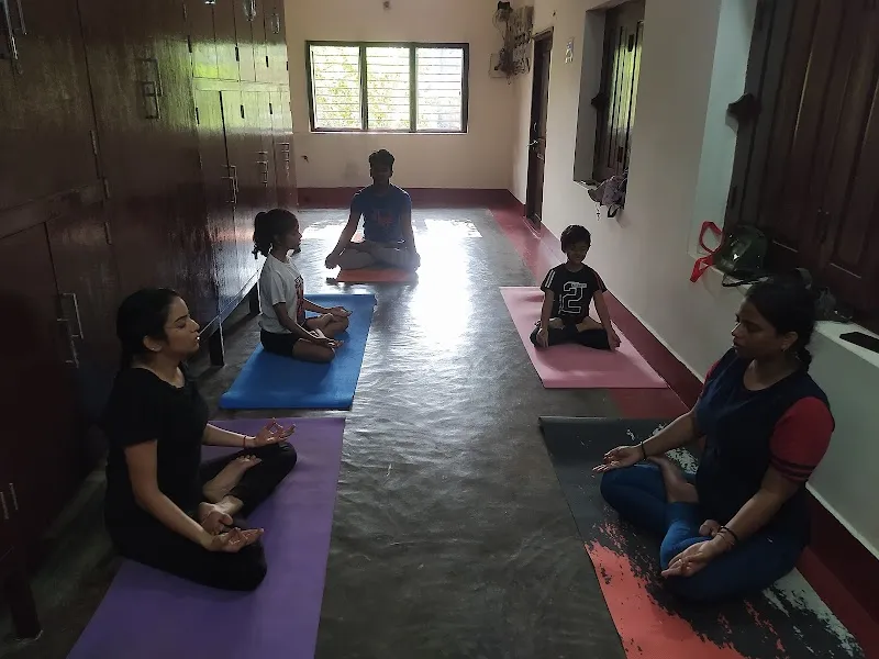 Beingayogic Academy (cuttack)