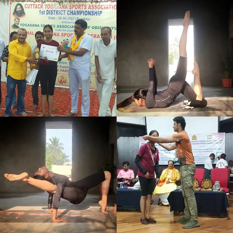 Beingayogic Academy (cuttack)