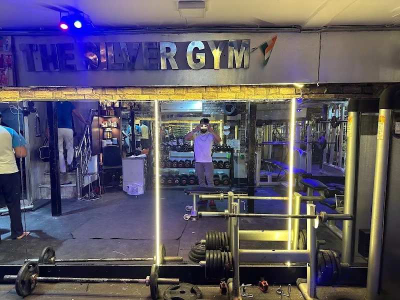 The Silver Gym