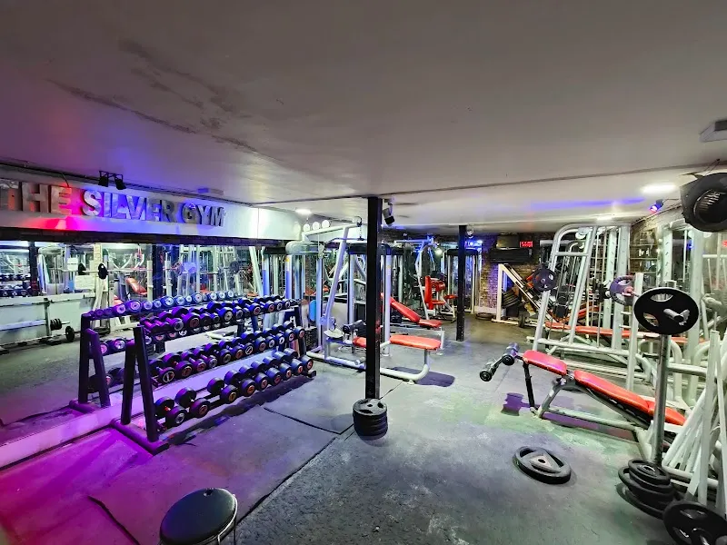 The Silver Gym