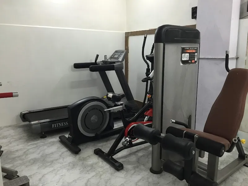 The Silver Gym