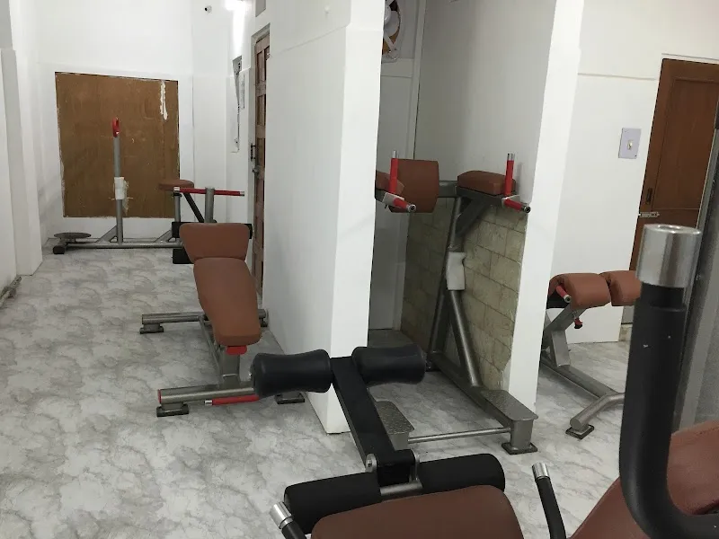 The Silver Gym
