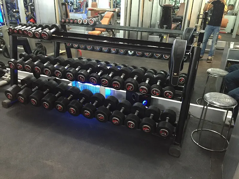 The Silver Gym