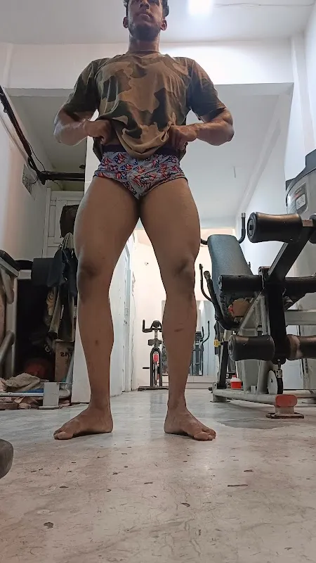 The Silver Gym