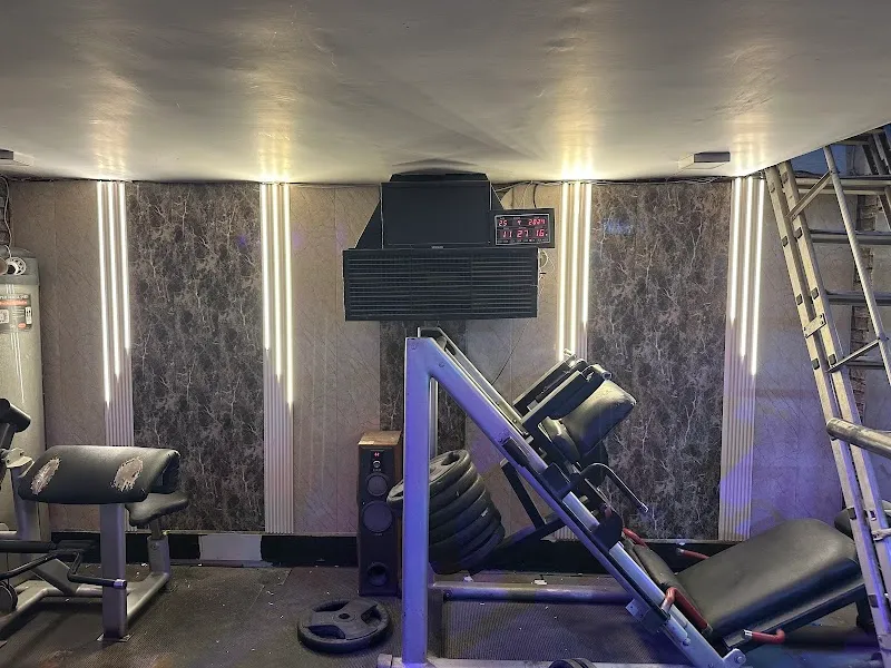 The Silver Gym
