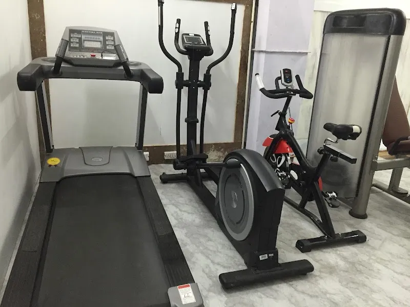 The Silver Gym