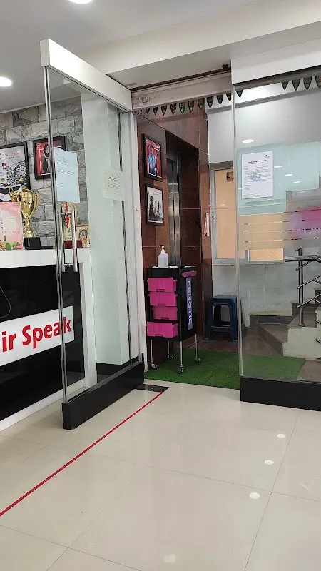 Hair Speak Family Salon
