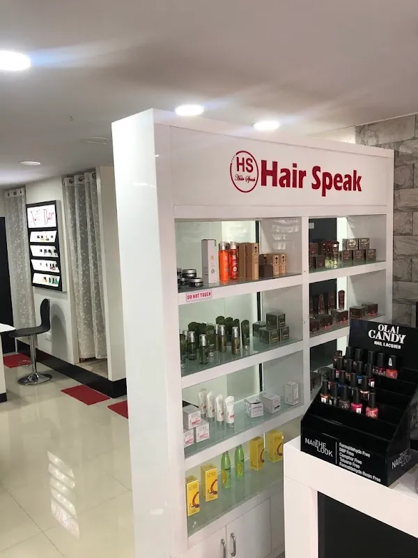 Hair Speak Family Salon