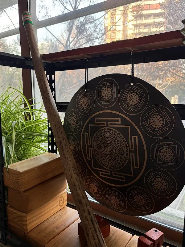 Mandala Chile Yoga