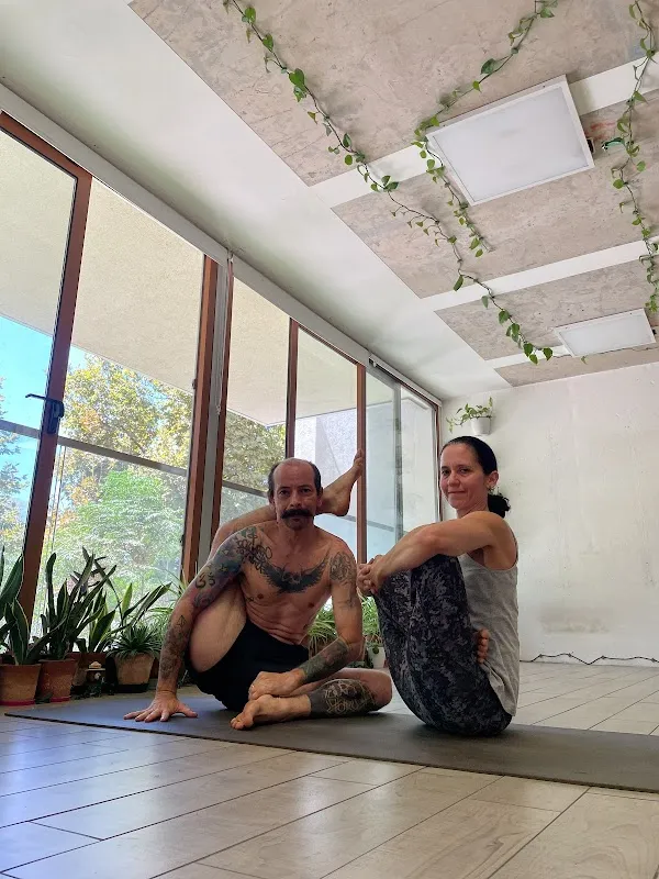Mandala Chile Yoga
