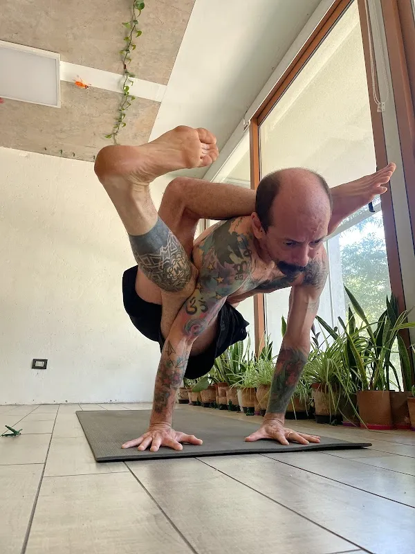 Mandala Chile Yoga
