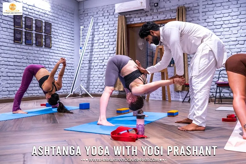 Himalayan Yoga Association