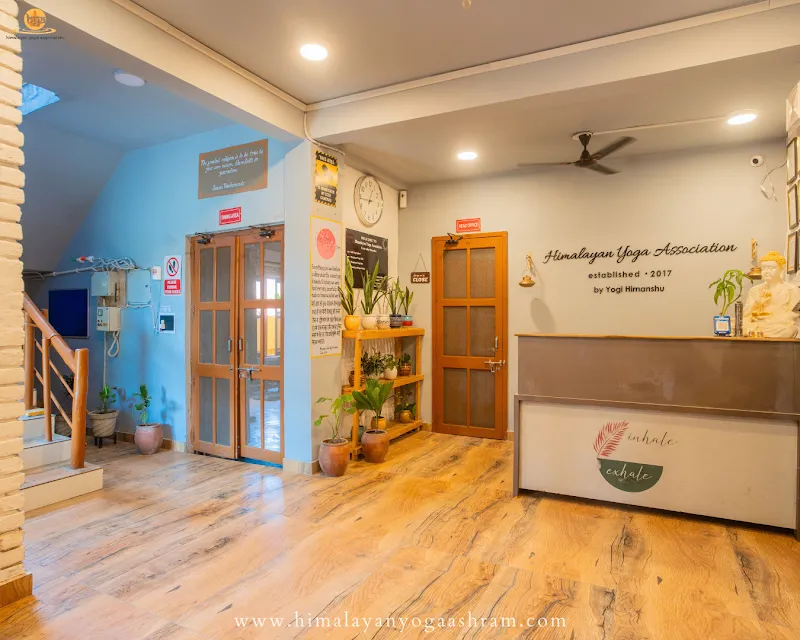 Himalayan Yoga Association