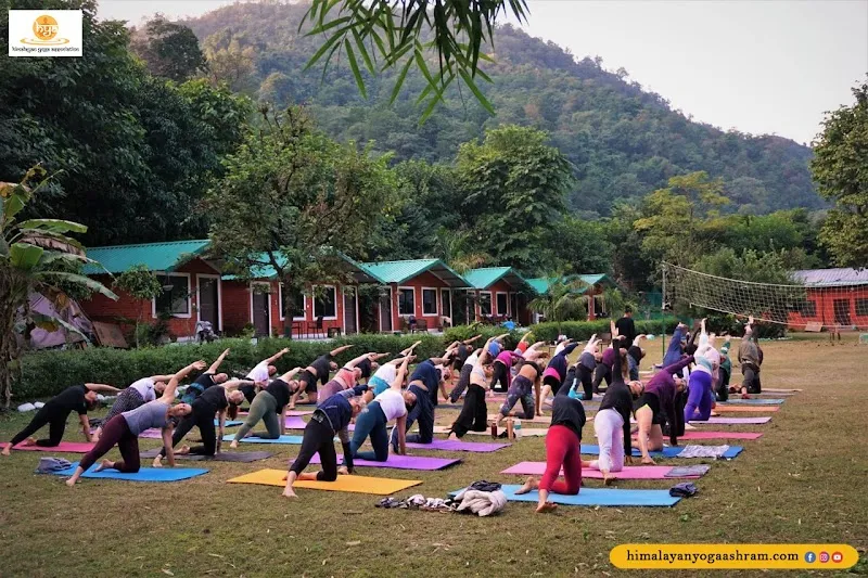 Himalayan Yoga Association