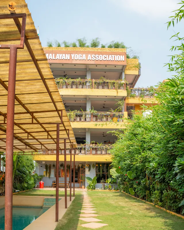 Himalayan Yoga Association