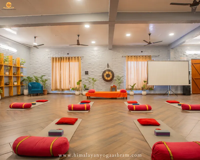 Himalayan Yoga Association