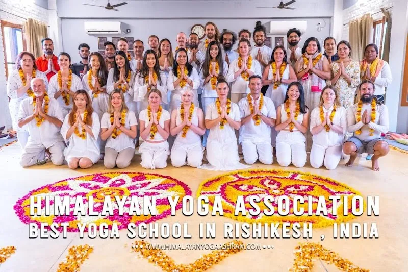 Himalayan Yoga Association
