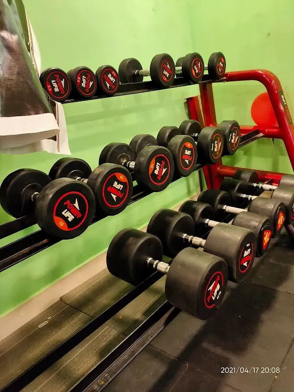 Vasudeva powerlife gym