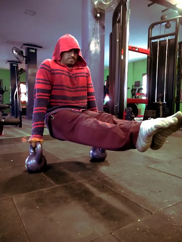 Vasudeva powerlife gym
