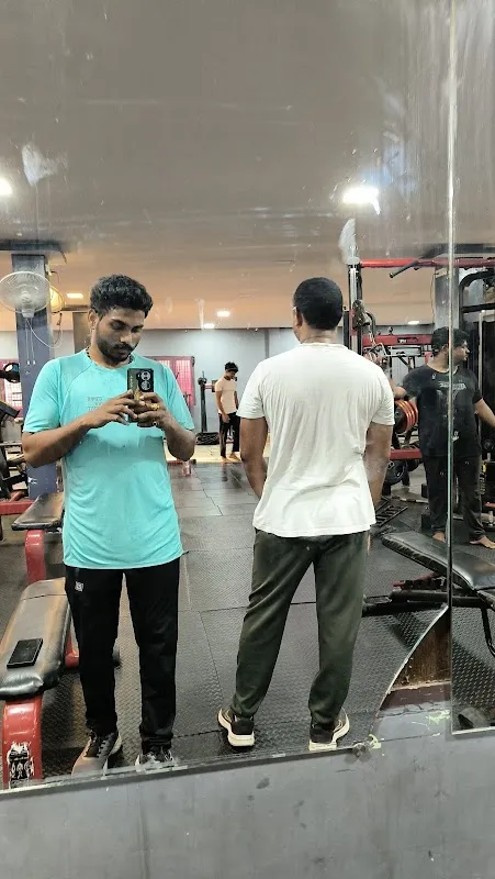 Vasudeva powerlife gym
