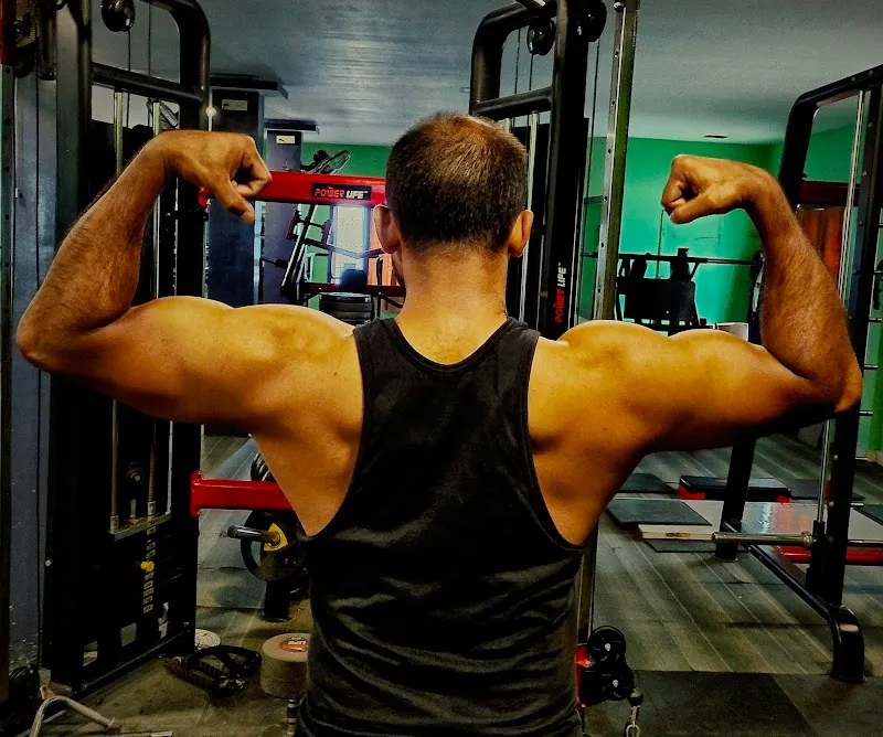 Vasudeva powerlife gym