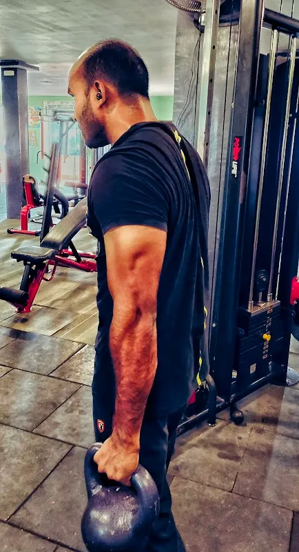 Vasudeva powerlife gym