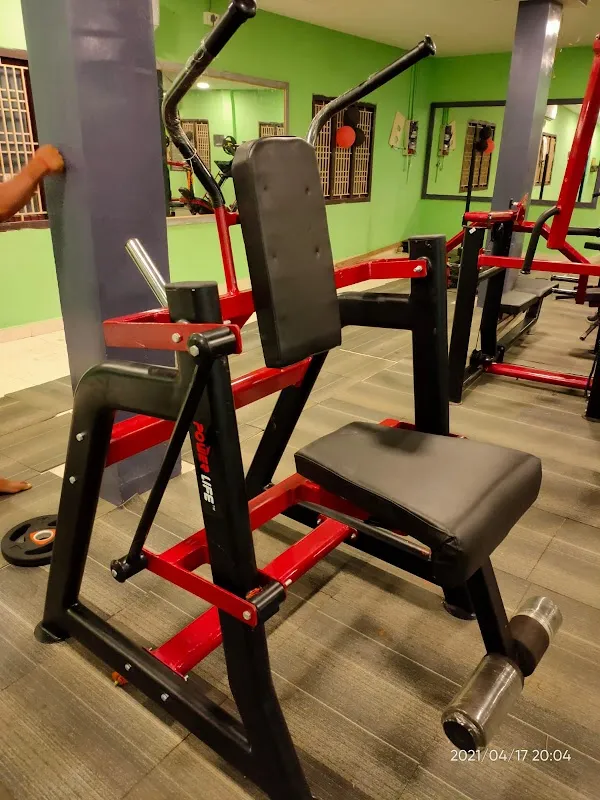 Vasudeva powerlife gym