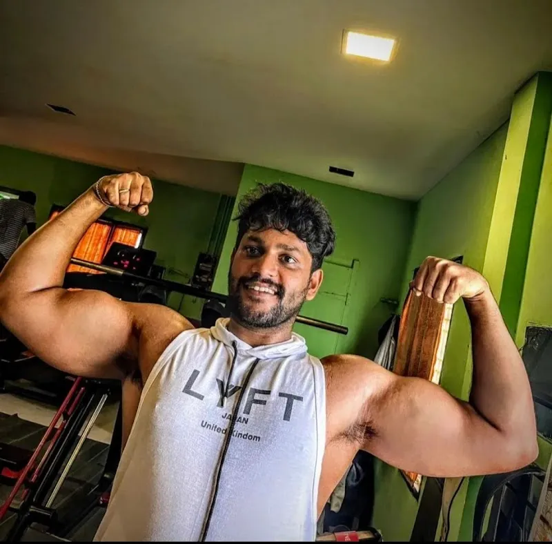 Vasudeva powerlife gym