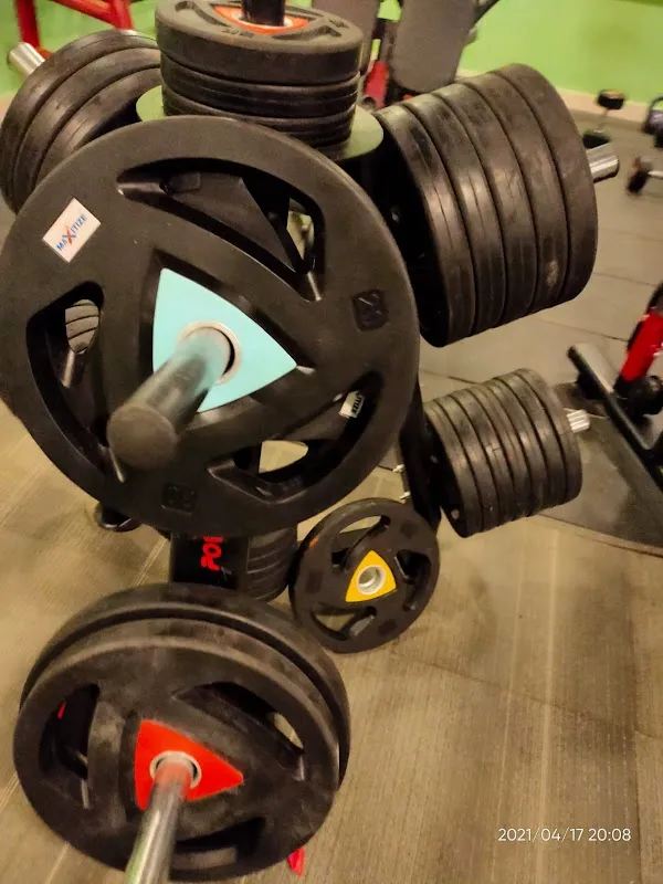 Vasudeva powerlife gym
